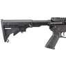 Ruger AR-556 Free-Float Handguard 300 AAC Blackout 16.1in Black Semi Automatic Modern Sporting Rifle - 30+1 - Black