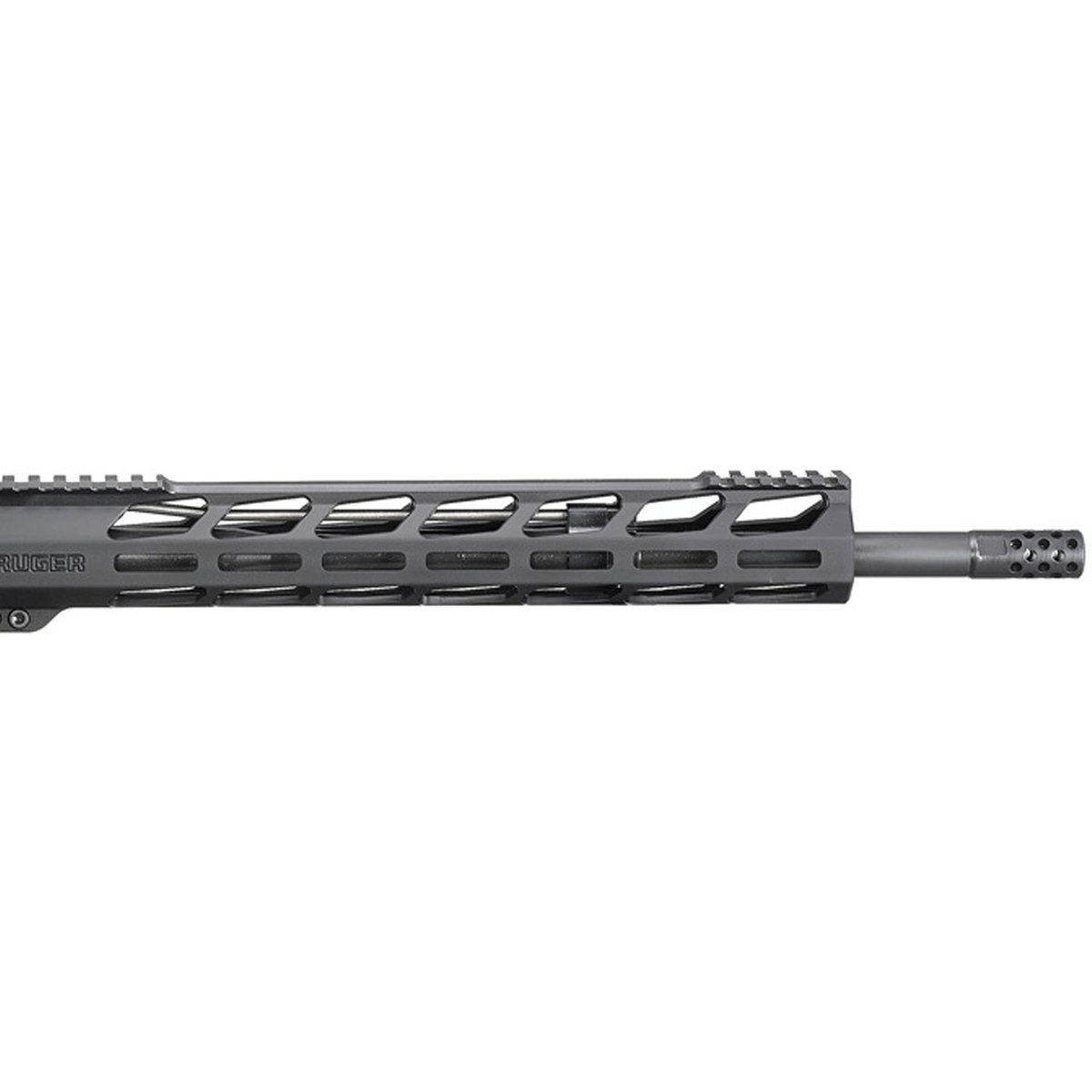 Ruger AR-556 MPR 5.56mm NATO 16.1in Black Semi Automatic Modern Sporting Rifle - 30+1 Rounds - Black Ruger AR-556 MPR 5.56mm NATO 16.1in Black Semi Automatic Modern Sporting Rifle - 30+1 Rounds - Black