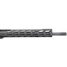 Ruger AR-556 MPR 5.56mm NATO 16.1in Black Semi Automatic Modern Sporting Rifle - 30+1 Rounds - Black