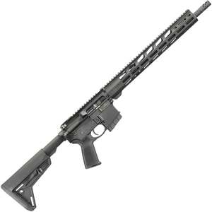 Ruger AR-556 MPR 350 Legend 16.38in Black Semi Automatic Rifle - 5+1 Rounds