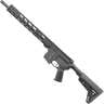 Ruger AR-556 MPR 350 Legend 16.38in Black Anodized Semi Automatic Rifle - 5+1 Rounds - Black