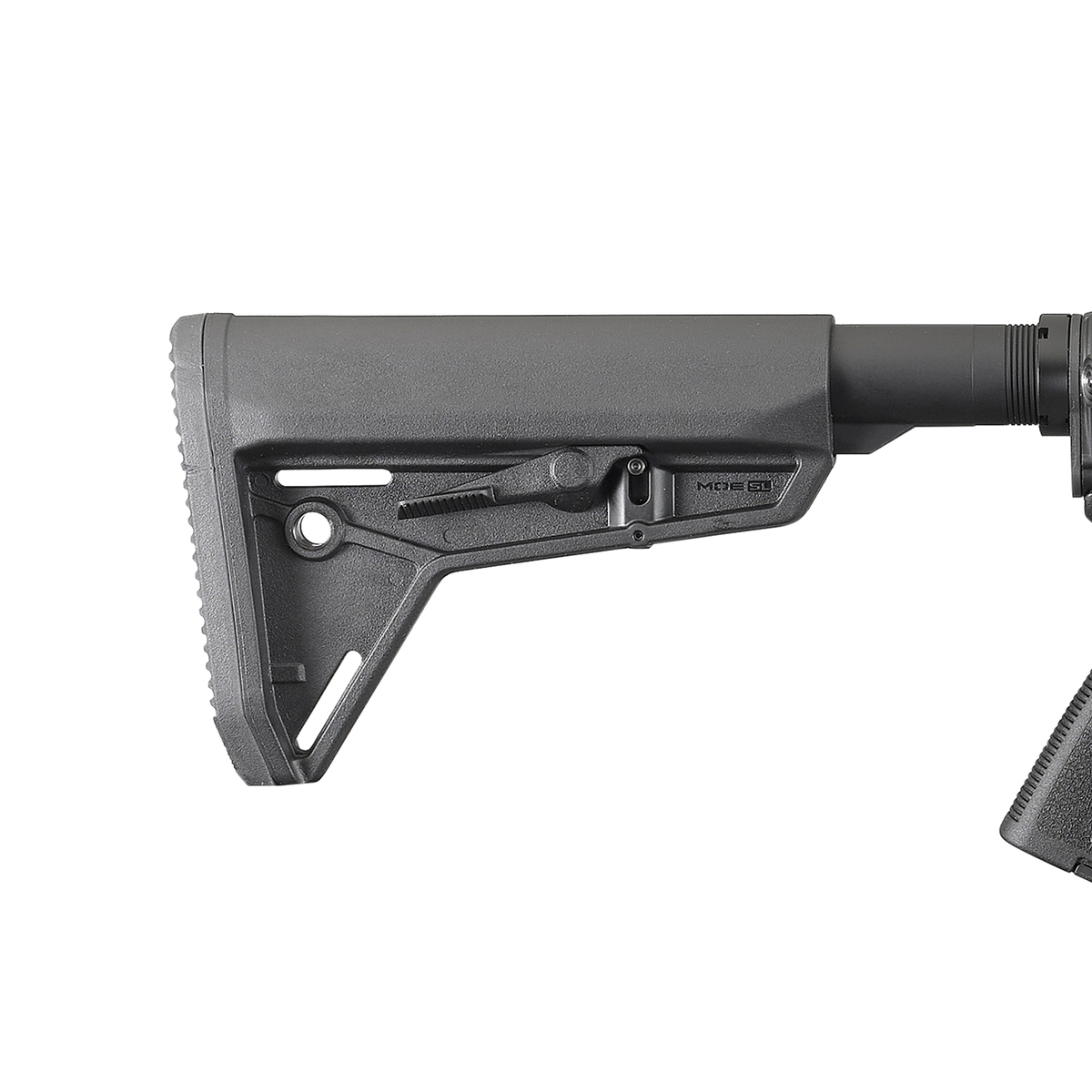 Ruger AR-556 MPR 450 Bushmaster 18in Black Anodized Semi Automatic Rifle - 5+1 Rounds - Black Ruger AR-556 MPR 450 Bushmaster 18in Black Anodized Semi Automatic Rifle - 5+1 Rounds - Black