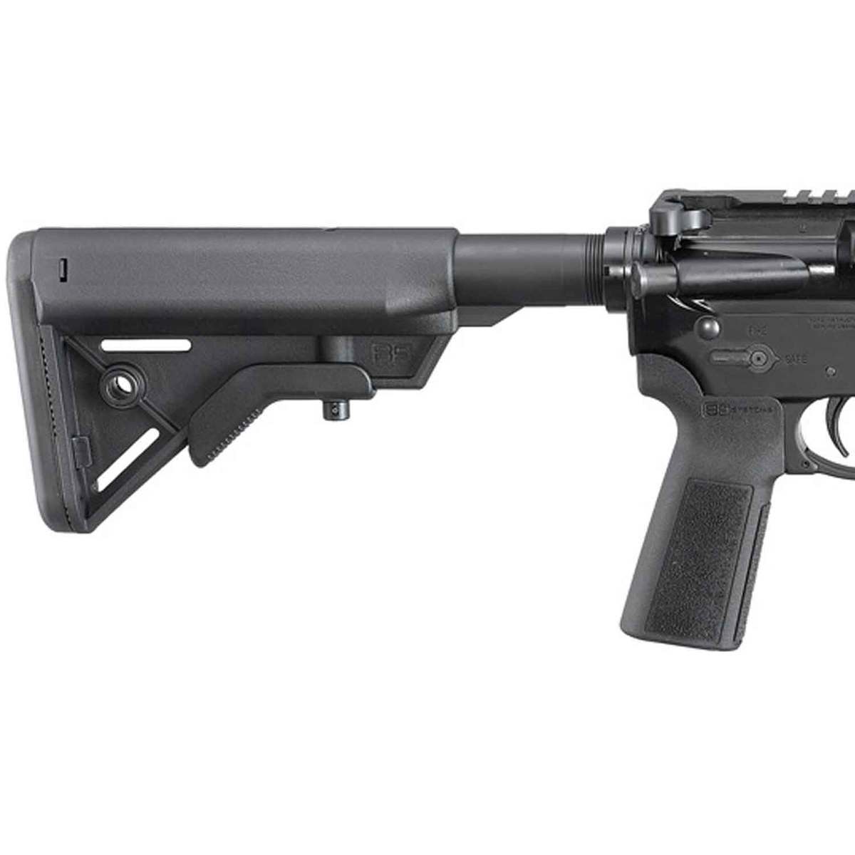 Ruger AR-556 MPR 5.56mm NATO 16.1in Black Semi Automatic Modern Sporting Rifle - 30+1 Rounds - Black Ruger AR-556 MPR 5.56mm NATO 16.1in Black Semi Automatic Modern Sporting Rifle - 30+1 Rounds - Black