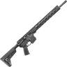 Ruger AR-556 MPR 5.56mm NATO 18in Black Semi Automatic Modern Sporting Rifle - 10+1 Rounds - Black