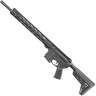 Ruger AR-556 MPR 5.56mm NATO 18in Black Anodized Semi Automatic Modern Sporting Rifle - 10+1 Rounds - Black