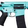 Ruger AR-566 MPR Talo 5.56mm NATO 18in Robbins Egg Blue Semi Automatic Rifle - 30+1 Rounds - Blue