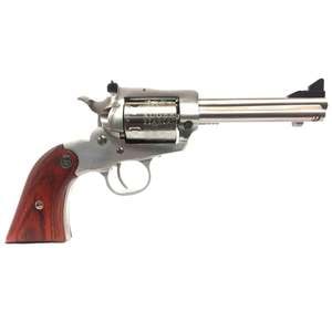 Ruger Bearcat 22 Long Rifle 4.2in Stainless Revolver - 6 Rounds