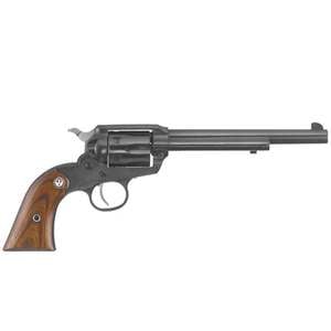 Ruger Bearcat 22 Long Rifle 6in Blued Revolver - 6 Rounds