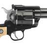 Ruger Blackhawk Convertible 357 Magnum/9mm 5.5in Maple/Blued Revolver - 6 Rounds