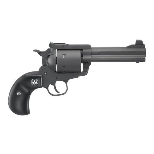 Ruger Blackhawk Convertible 45 Colt/45 Auto (ACP) 4.62in Black Revolver - 6 Rounds image