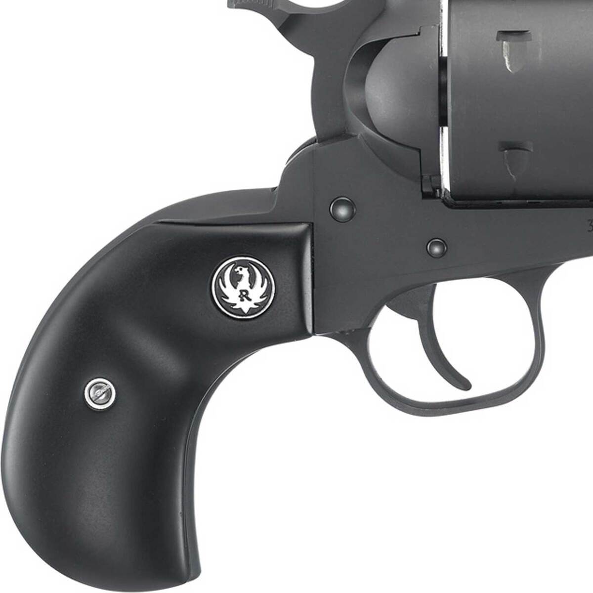 Ruger Blackhawk Convertible 45 Colt/45 Auto (ACP) 4.62in Black Revolver - 6 Rounds Ruger Blackhawk Convertible 45 Colt/45 Auto (ACP) 4.62in Black Revolver - 6 Rounds