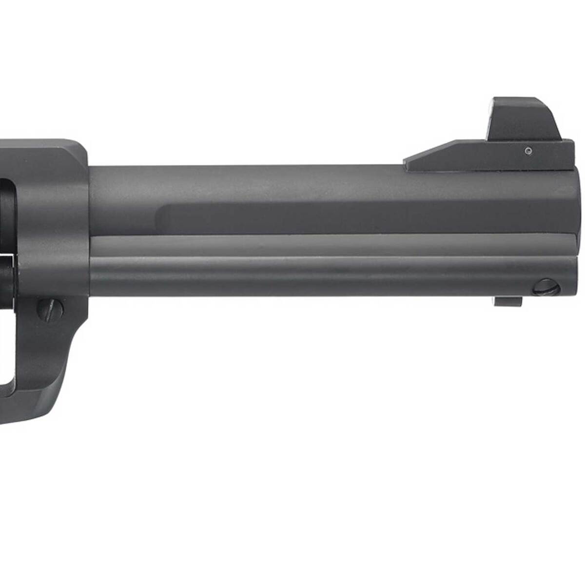 Ruger Blackhawk Convertible 45 Colt/45 Auto (ACP) 4.62in Black Revolver - 6 Rounds Ruger Blackhawk Convertible 45 Colt/45 Auto (ACP) 4.62in Black Revolver - 6 Rounds