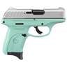 Ruger EC9s 9mm Luger 3.12in Aluminum Cerakote Pistol - 7+1 Rounds - Blue