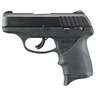 Ruger EC9s 9mm Luger 3.12in Black Pistol - 7+1 Rounds - Black