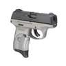 Ruger EC9s 9mm Luger 3.12in Black/Silver Pistol - 7+1 Rounds - Gray