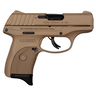 Ruger EC9s 9mm Luger 3.12in FDE Pistol - 7+1 Rounds
