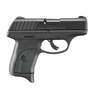Ruger EC9s 9mm Luger 3.21in Black Pistol - 7+1 Rounds