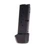 Ruger Extended Black LC9/LC9S 9mm Luger Handgun Magazine - 9 Rounds - Black