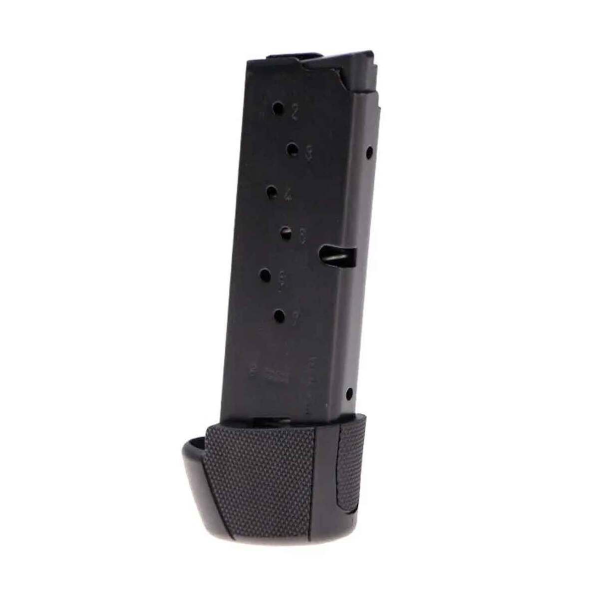 Ruger Extended Black LC9/LC9S 9mm Luger Handgun Magazine - 9 Rounds - Black Ruger Extended Black LC9/LC9S 9mm Luger Handgun Magazine - 9 Rounds - Black