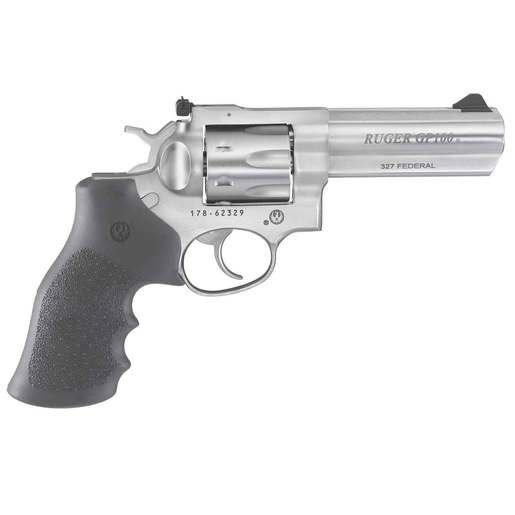 Ruger GP100 327 Federal Magnum 4.2in Stainless Revolver - 7 Rounds image