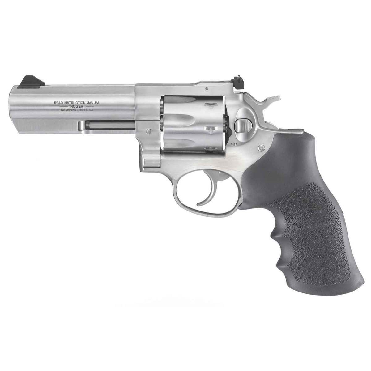 Ruger GP100 327 Federal Magnum 4.2in Stainless Revolver - 7 Rounds Ruger GP100 327 Federal Magnum 4.2in Stainless Revolver - 7 Rounds