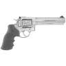 Ruger GP100 327 Federal Magnum 6in Stainless Revolver - 7 Rounds