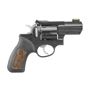 Ruger GP100 357 Magnum 2.5in Blued Revolver - 6 Rounds