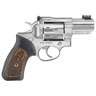 Ruger GP100 357 Magnum 2.5in Stainless Revolver - 7 Rounds