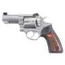 Ruger GP100 357 Magnum 3in Stainless Revolver - 6 Rounds