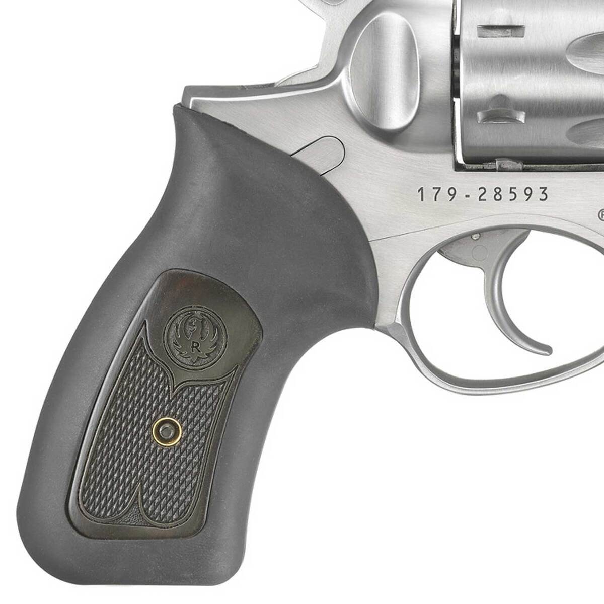 Ruger GP100 357 Magnum 3in Stainless Revolver - 7 Rounds Ruger GP100 357 Magnum 3in Stainless Revolver - 7 Rounds