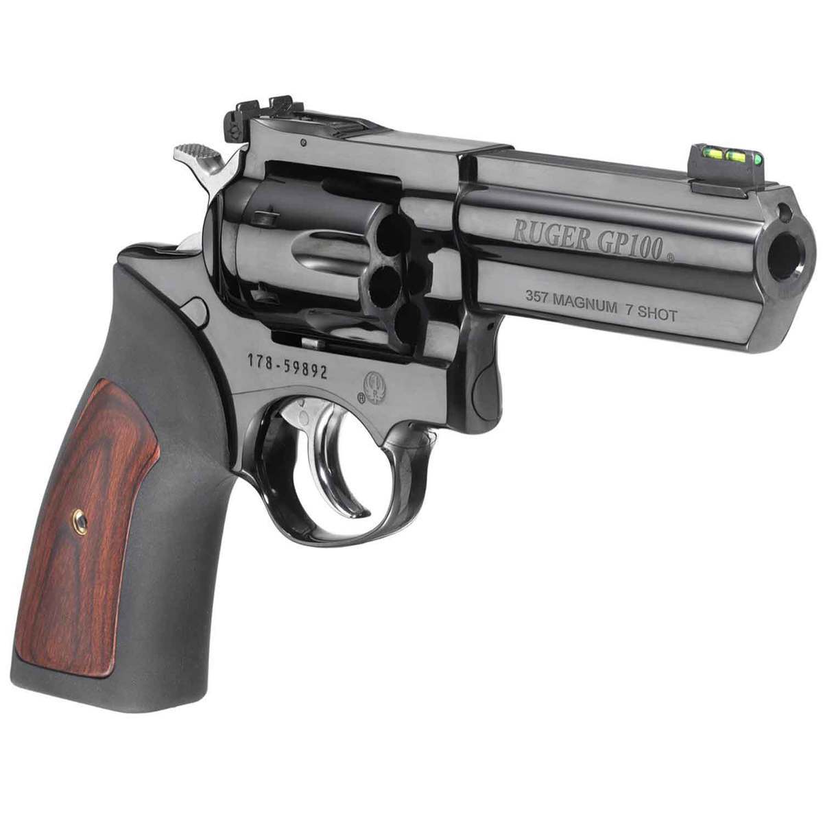 Ruger Gp100 357 Magnum 4 2in Blued Revolver 7 Rounds Sportsman S Warehouse Ruger Gp100 357 Magnum 4 2in Blued Revolver 7 Rounds Sportsman S Warehouse