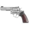 Ruger GP100 357 Magnum 4.2in Stainless Revolver - 6 Rounds