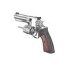 Ruger GP100 357 Magnum 4.2in Stainless Revolver - 7 Rounds