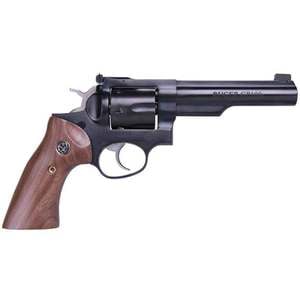 Ruger GP100 357 Magnum 5in Blued Revolver - 6 Rounds