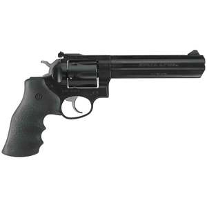 Ruger GP100 357 Magnum 6in Blued Revolver - 6 Rounds