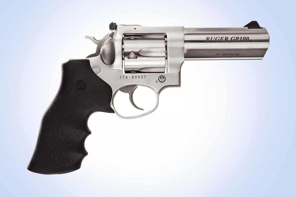 Ruger GP100