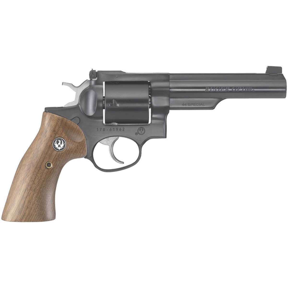 Ruger GP100 44 Special 5in Blued Revolver - 5 Rounds Ruger GP100 44 Special 5in Blued Revolver - 5 Rounds
