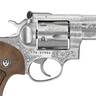 Ruger GP100 Deluxe 357 Magnum 4.2in Stainless Revolver - 6 Rounds