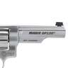 Ruger GP100 Match Champion Fixed Sights 357 Magnum 4.2in Stainless Revolver - 6 Rounds