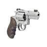 Ruger GP100 Unfluted 357 Magnum 3in Stainless Revolver - 7 Rounds