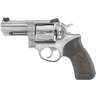 Ruger GP100 Wiley Clapp 10mm Auto 3in Stainless Revolver - 6 Rounds