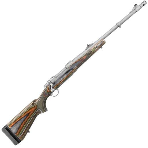 Ruger Guide Gun Green Mountain Stainless Bolt Action Rifle - 30-06 Springfield - 20in image