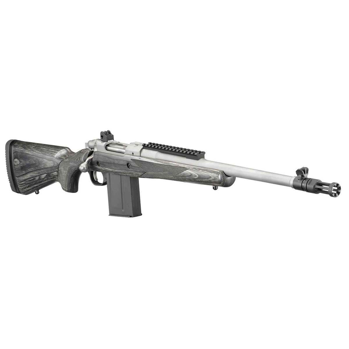 Ruger Gunsite Scout Bolt Action Rifle Ruger Gunsite Scout Bolt Action Rifle