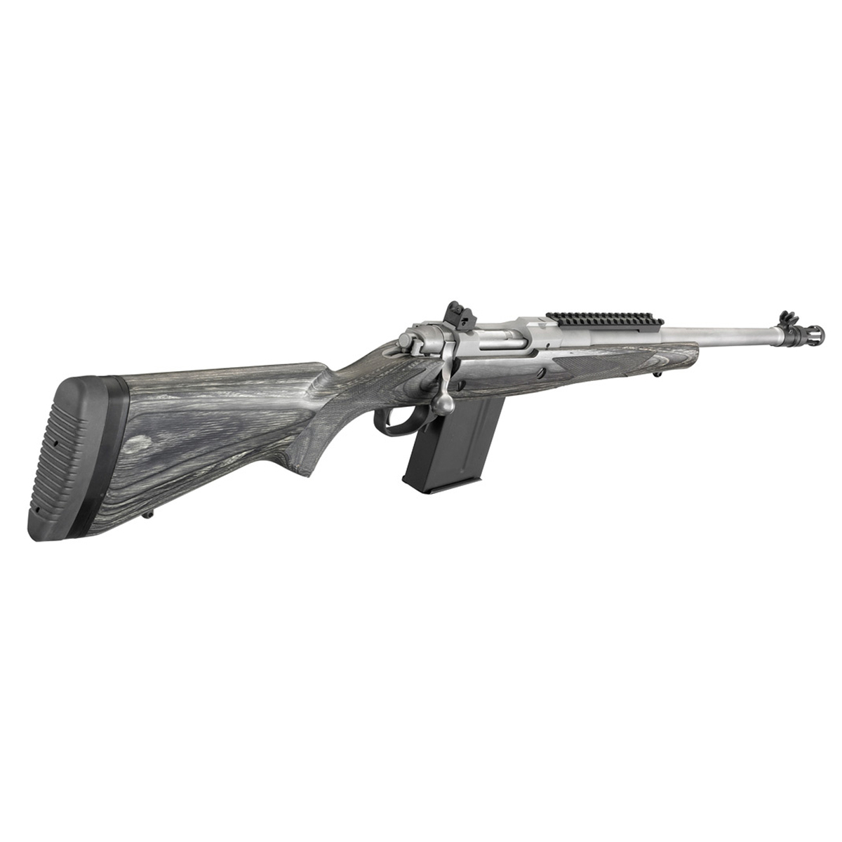 Ruger Gunsite Scout Bolt Action Rifle Ruger Gunsite Scout Bolt Action Rifle