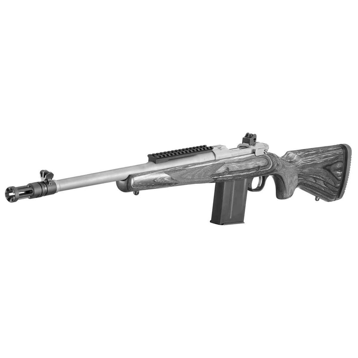 Ruger Gunsite Scout Bolt Action Rifle Ruger Gunsite Scout Bolt Action Rifle