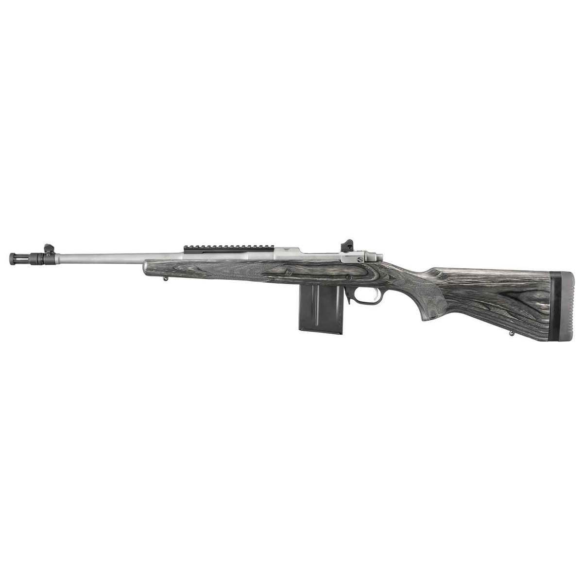 Ruger Gunsite Scout Bolt Action Rifle Ruger Gunsite Scout Bolt Action Rifle