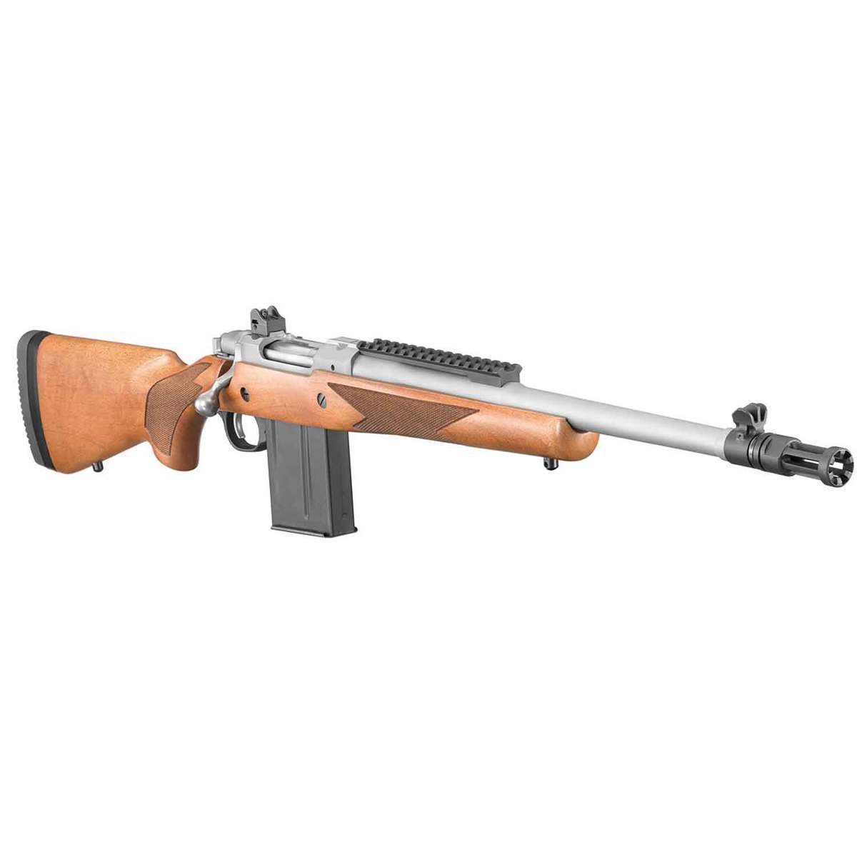 Ruger Gunsite Scout Bolt Action Rifle Ruger Gunsite Scout Bolt Action Rifle