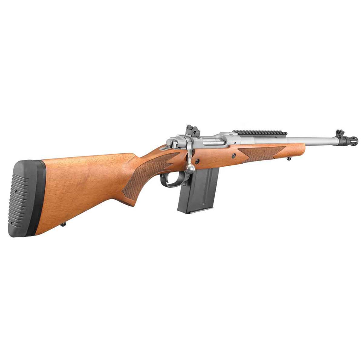 Ruger Gunsite Scout Bolt Action Rifle Ruger Gunsite Scout Bolt Action Rifle