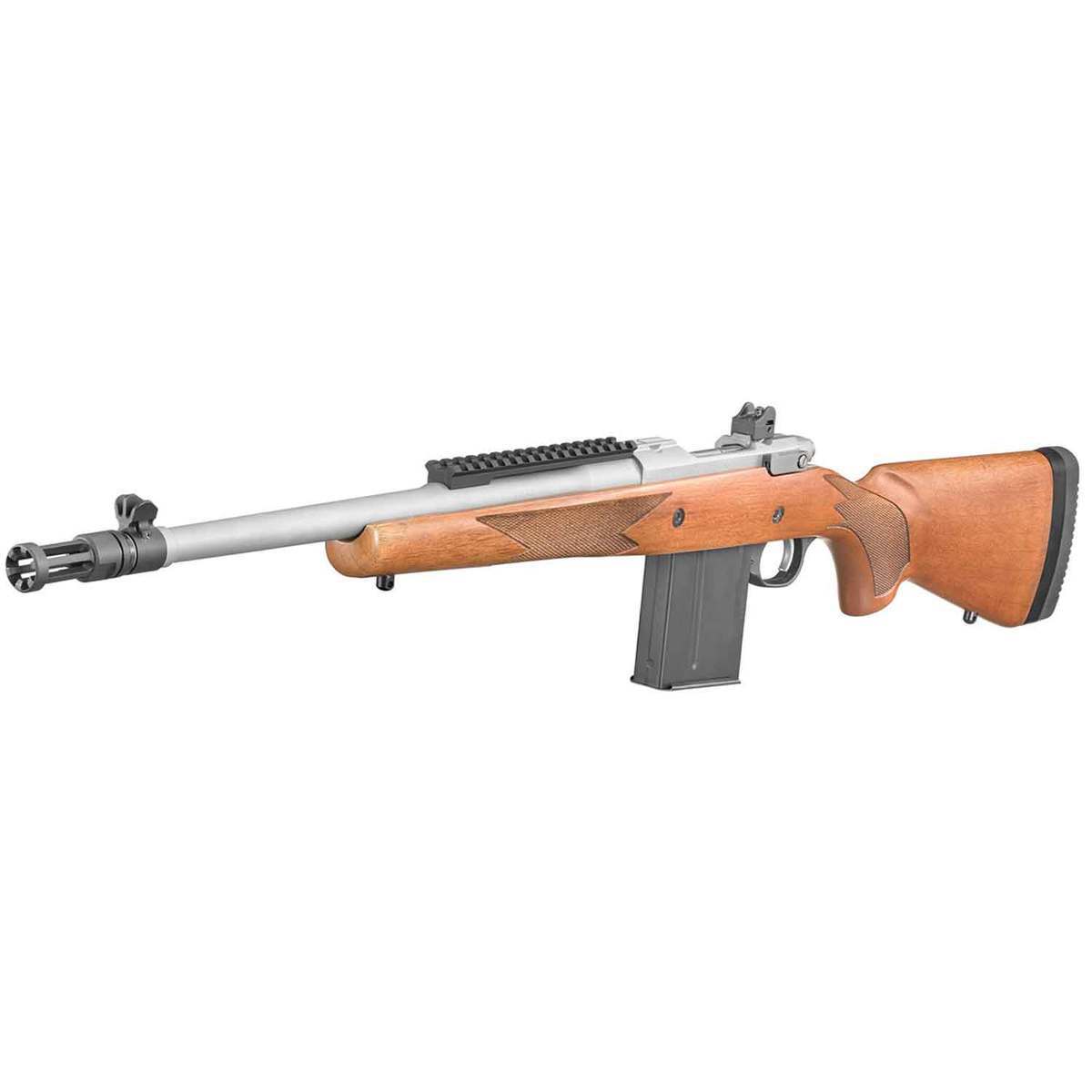 Ruger Gunsite Scout Bolt Action Rifle Ruger Gunsite Scout Bolt Action Rifle