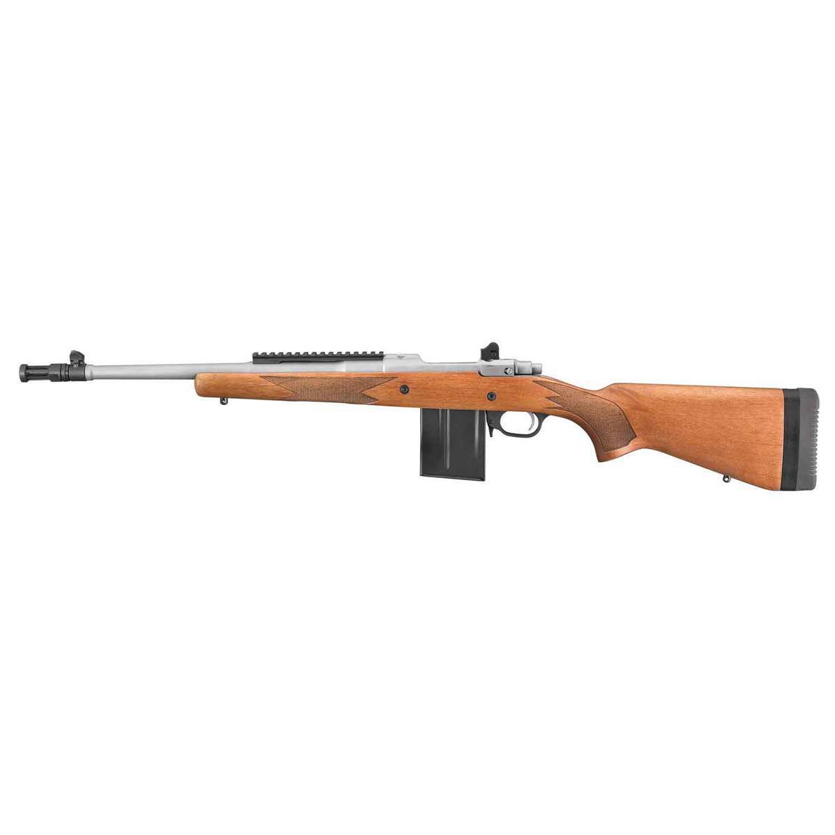 Ruger Gunsite Scout Bolt Action Rifle Ruger Gunsite Scout Bolt Action Rifle
